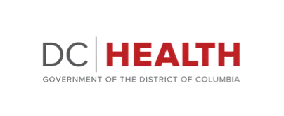 DC Health logo
