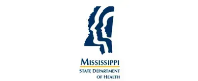 Mississippi department of health logo