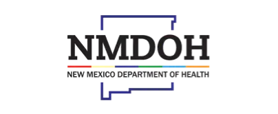 New Mexico DOH logo
