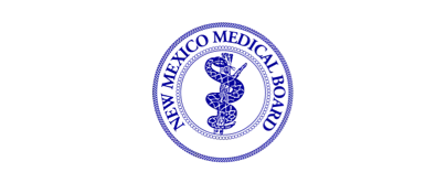 New Mexico Medical Board logo